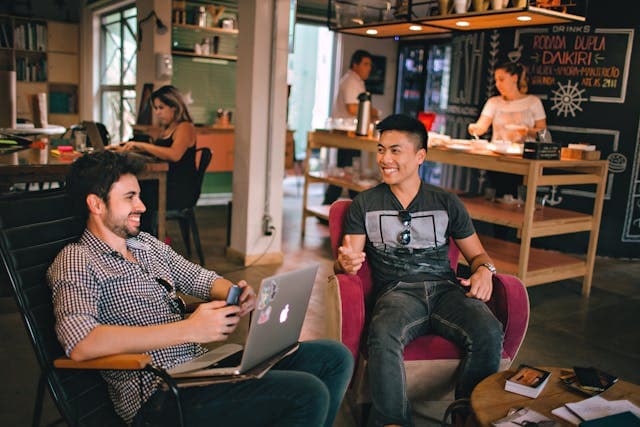 The power of coworking for your business